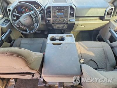 Zdjęcie 8 z 12 samochodu: 2017 FORD F150 SUPERCREW VIN:1FTEW1C85HKD60912 - miniatura