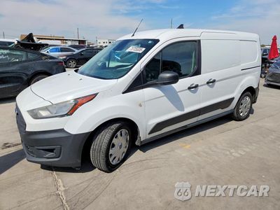 2021 FORD TRANSIT CONNECT XL NM0LS7E23M1495432 - główne zdjęcie licytacji z USA - miniatura