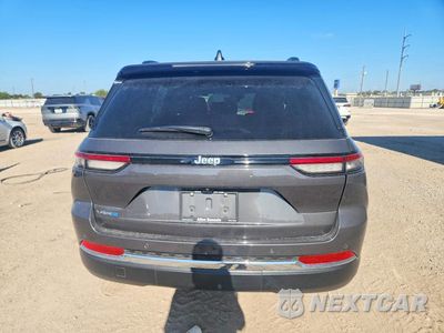 Zdjęcie 6 z 13 samochodu: 2024 JEEP GRAND CHEROKEE LIMITED 4XE VIN:1C4RJYB64RC113997 - miniatura