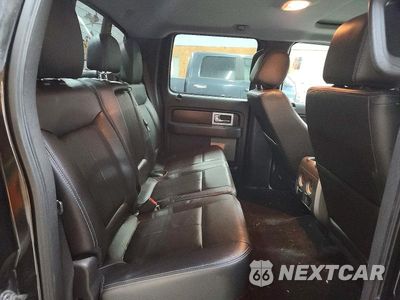 Zdjęcie 10 z 12 samochodu: 2012 FORD F150 SUPERCREW VIN:1FTFW1ETXCFA56059 - miniatura