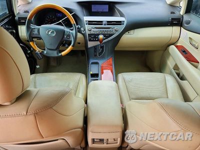 Zdjęcie 8 z 13 samochodu: 2010 LEXUS RX 350 VIN:2T2ZK1BA9AC018111 - miniatura