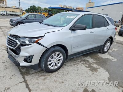 2020 CHEVROLET EQUINOX LS 3GNAXHEV7LS632887 - główne zdjęcie licytacji z USA - miniatura