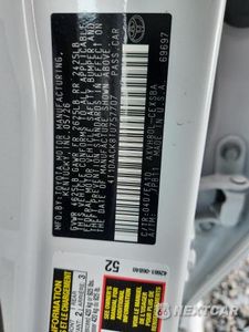 Zdjęcie 12 z 12 samochodu: 2026 TOYOTA CAMRY SE VIN:4T1DAACK8TU757707 - miniatura