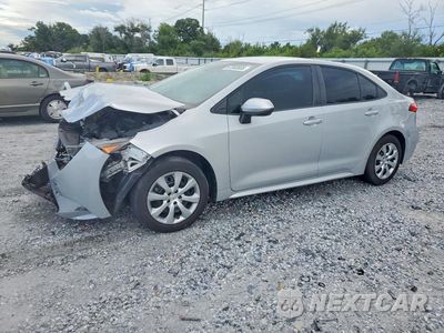 2020 TOYOTA COROLLA LE 5YFEPRAEXLP088047 - główne zdjęcie licytacji z USA - miniatura