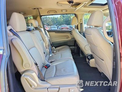 Zdjęcie 11 z 14 samochodu: 2019 HONDA ODYSSEY TOURING VIN:5FNRL6H81KB084331 - miniatura