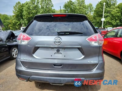 Zdjęcie 6 z 13 samochodu: 2016 NISSAN ROGUE SV VIN:5N1AT2MV5GC812802 - miniatura