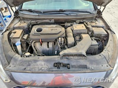 Zdjęcie 11 z 12 samochodu: 2018 HYUNDAI SONATA SE VIN:5NPE24AF8JH705370 - miniatura