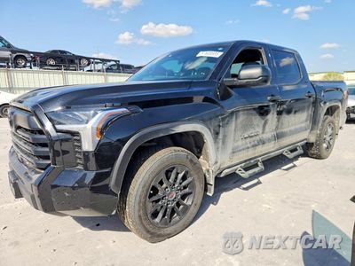 2025 TOYOTA TUNDRA SR5 5TFLA5DB0SX239576 - główne zdjęcie licytacji z USA - miniatura
