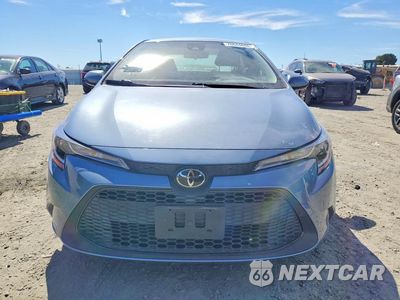 Piąte zdjęcie samochodu w środku: 2021 TOYOTA COROLLA LE VIN:JTDEPMAE4MJ166900 - miniatura