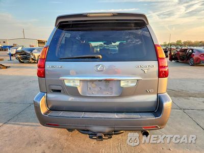 Zdjęcie 6 z 12 samochodu: 2006 LEXUS GX 470 VIN:JTJBT20X260116122 - miniatura