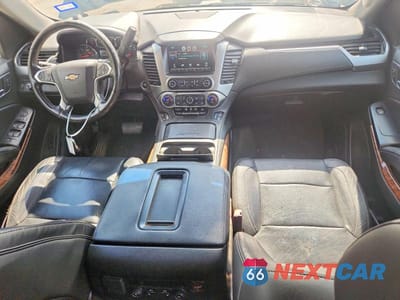 Zdjęcie 8 z 13 samochodu: 2015 CHEVROLET SUBURBAN C1500 LTZ VIN:1GNSCKKC9FR263117 - miniatura