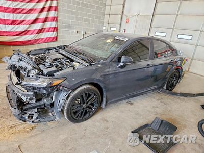 2026 TOYOTA CAMRY SE 4T1DBADK3TU549780 - główne zdjęcie licytacji z USA - miniatura