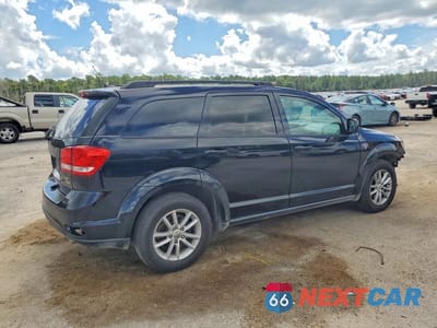 Trzecie zdjęcie samochodu z tyłu: 2015 DODGE JOURNEY SXT VIN:3C4PDCBG3FT726932 - miniatura