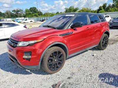 2014 LAND ROVER RANGE ROVER EVOQUE DYNAMIC PREMIUM SALVT2BG8EH938185 - główne zdjęcie licytacji z USA - miniatura
