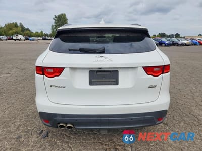 Zdjęcie 6 z 12 samochodu: 2018 JAGUAR F-PACE R - SPORT VIN:SADCL2FN0JA251698 - miniatura