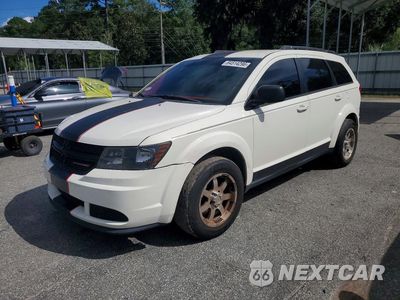 2017 DODGE JOURNEY SE 3C4PDCAB8HT604544 - główne zdjęcie licytacji z USA - miniatura