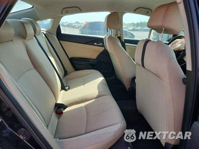 Zdjęcie 10 z 12 samochodu: 2016 HONDA CIVIC LX VIN:19XFC2F5XGE023383 - miniatura