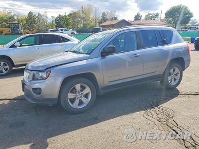 2016 JEEP COMPASS SPORT 1C4NJDBBXGD556800 - główne zdjęcie licytacji z USA - miniatura