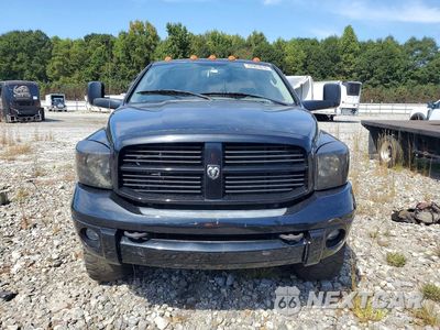 Piąte zdjęcie samochodu w środku: 2007 DODGE RAM 3500 ST VIN:3D7MX48A47G824516 - miniatura