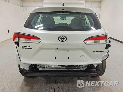 Zdjęcie 6 z 15 samochodu: 2025 TOYOTA COROLLA CROSS HYBRID S VIN:7MUFBABG4SV067498 - miniatura