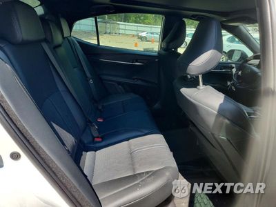 Zdjęcie 10 z 13 samochodu: 2026 TOYOTA CAMRY XSE VIN:4T1DAACK2TU247949 - miniatura