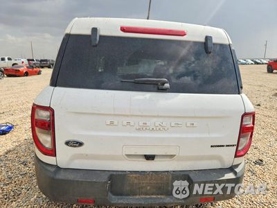 Zdjęcie 6 z 12 samochodu: 2021 FORD BRONCO SPORT BIG BEND VIN:3FMCR9B6XMRA41813 - miniatura
