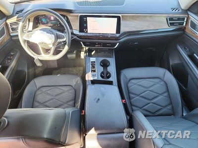 Zdjęcie 8 z 13 samochodu: 2024 VOLKSWAGEN ATLAS SE VIN:1V2LR2CAXRC510742 - miniatura