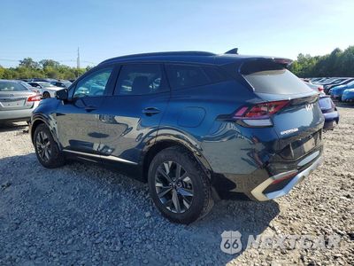 Drugie zdjęcie samochodu z przodu: 2025 KIA SPORTAGE SX PRESTIGE VIN:KNDPXCDG8S7248820 - miniatura