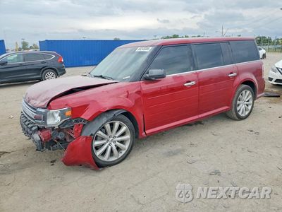 2015 FORD FLEX SEL 2FMGK5C82FBA12807 - główne zdjęcie licytacji z USA - miniatura