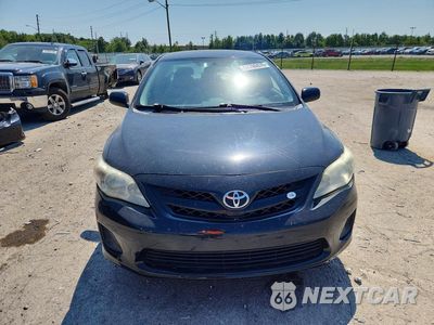 Piąte zdjęcie samochodu w środku: 2013 TOYOTA COROLLA L VIN:5YFBU4EEXDP189132 - miniatura