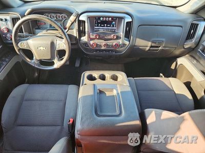 Zdjęcie 8 z 12 samochodu: 2018 CHEVROLET SILVERADO K1500 LT VIN:1GCVKREC9JZ218622 - miniatura