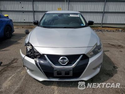 Piąte zdjęcie samochodu w środku: 2018 NISSAN MAXIMA 3.5 SV VIN:1N4AA6AP8JC376516 - miniatura
