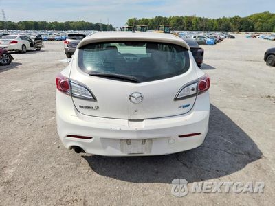 Zdjęcie 6 z 12 samochodu: 2013 MAZDA 3 I VIN:JM1BL1LP9D1842429 - miniatura