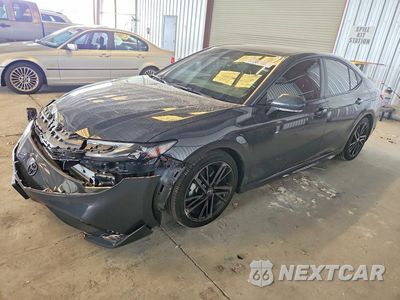 2025 TOYOTA CAMRY XSE 4T1DAACK6SU017149 - główne zdjęcie licytacji z USA - miniatura