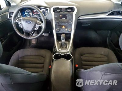 Zdjęcie 8 z 12 samochodu: 2014 FORD FUSION SE VIN:1FA6P0HD0E5381846 - miniatura