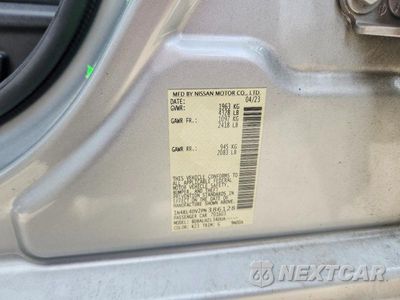 Zdjęcie 21 z 22 samochodu: 2023 NISSAN ALTIMA SV VIN:1N4BL4DV2PN386128 - miniatura