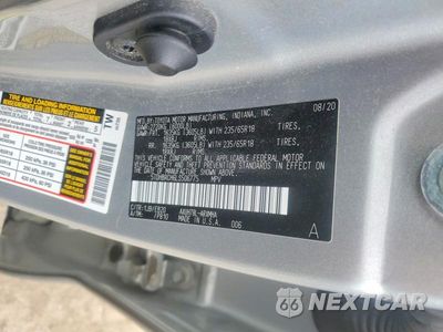 Zdjęcie 13 z 13 samochodu: 2020 TOYOTA HIGHLANDER HYBRID XLE VIN:5TDHBRCH6LS506775 - miniatura
