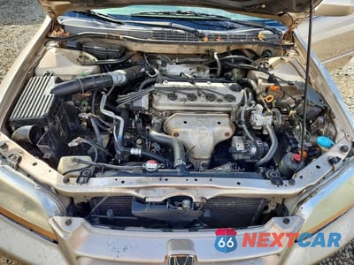 Zdjęcie 11 z 12 samochodu: 2000 HONDA ACCORD SE VIN:1HGCG5679YA080447 - miniatura