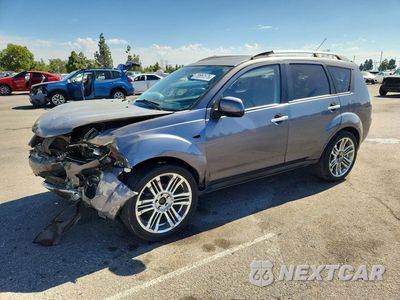 2007 MITSUBISHI OUTLANDER XLS JA4MS41X07U010958 - główne zdjęcie licytacji z USA - miniatura