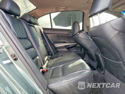 Zdjęcie 10 z 13 samochodu: 2009 HONDA ACCORD EXL VIN:1HGCP36849A001314 - miniatura