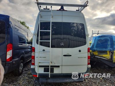 Zdjęcie 6 z 13 samochodu: 2016 MERCEDES-BENZ SPRINTER 2 - DELIVERY VAN VIN:8BTPE8DD7GE127135 - miniatura