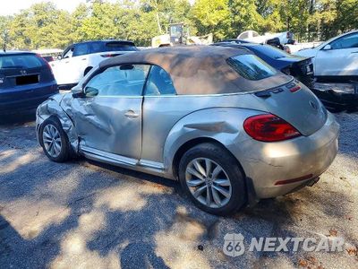 Drugie zdjęcie samochodu z przodu: 2014 VOLKSWAGEN BEETLE VIN:3VW5L7AT9EM806872 - miniatura