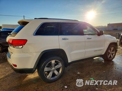 Trzecie zdjęcie samochodu z tyłu: 2015 JEEP GRAND CHEROKEE LIMITED VIN:1C4RJFBG1FC631476 - miniatura