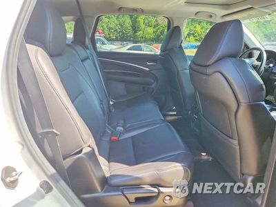 Zdjęcie 11 z 13 samochodu: 2020 ACURA MDX VIN:5J8YD4H33LL054359 - miniatura