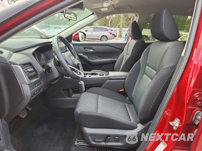 Zdjęcie 7 z 13 samochodu: 2024 NISSAN ROGUE SV VIN:JN8BT3BB2RW172626 - miniatura