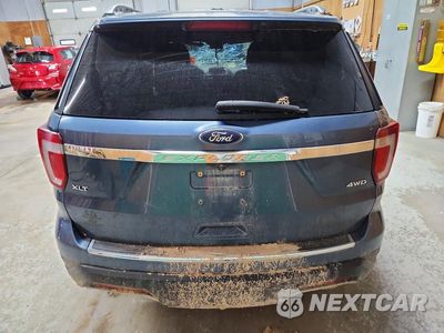 Zdjęcie 6 z 13 samochodu: 2018 FORD EXPLORER XLT VIN:1FM5K8D84JGC84350 - miniatura