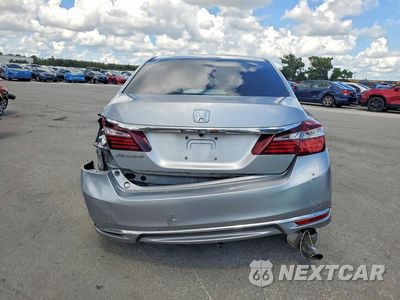 Zdjęcie 6 z 12 samochodu: 2016 HONDA ACCORD LX VIN:1HGCR2F31GA135980 - miniatura