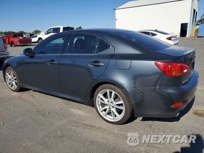 Drugie zdjęcie samochodu z przodu: 2006 LEXUS IS 250 VIN:JTHBK262362019872 - miniatura