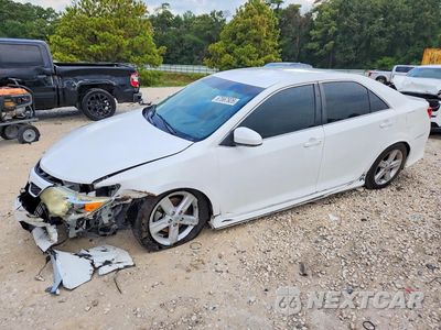2014 TOYOTA CAMRY SE 4T1BF1FK2EU377589 - główne zdjęcie licytacji z USA - miniatura