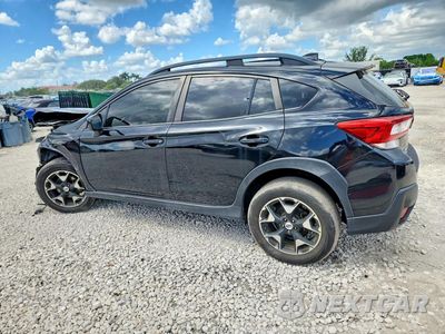 Drugie zdjęcie samochodu z przodu: 2018 SUBARU CROSSTREK PREMIUM VIN:JF2GTABC0JH242455 - miniatura